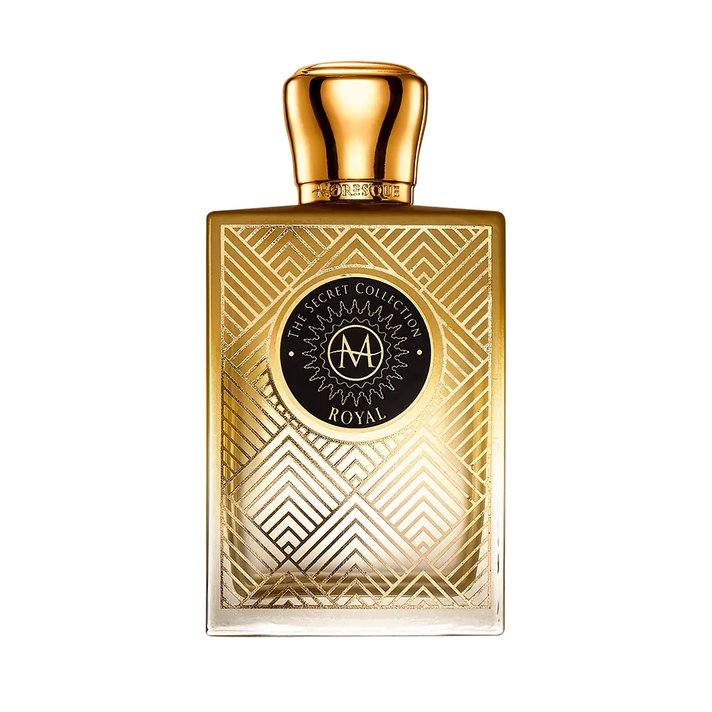 Agua de perfume Royal Moresque - 75 ml