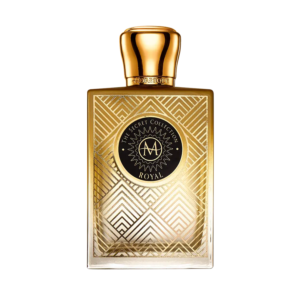 Eau de parfum Royal Moresque - 75 ml