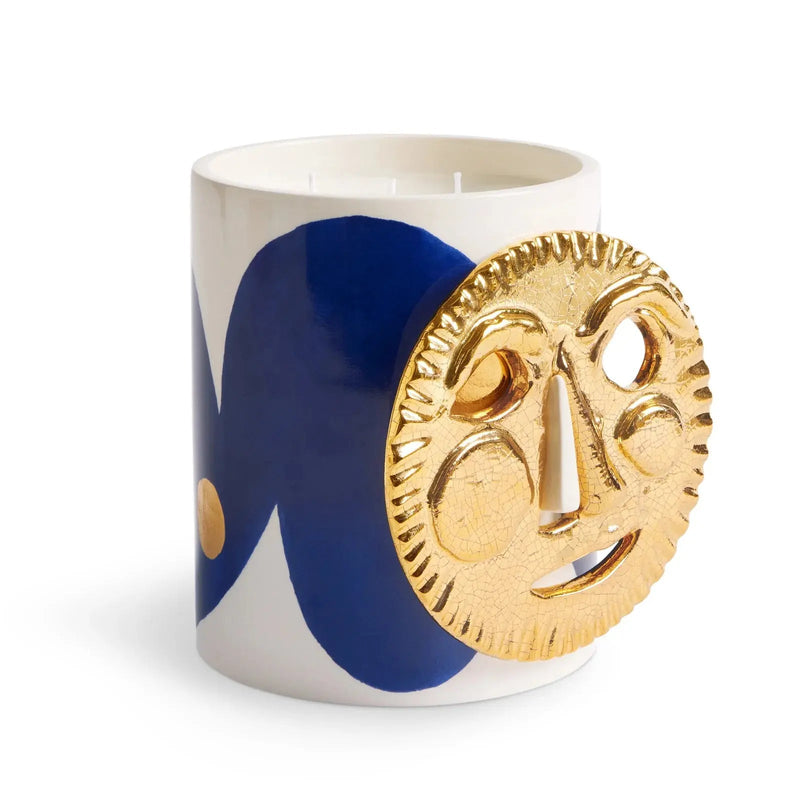 L'objet Ruan Hoffmann Veti-Vert Kaars - 1000 GR.