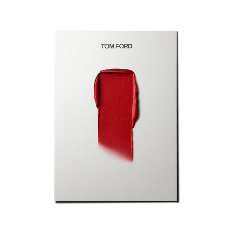 Tom ford Runway Stylo Matte 16 scarlet Rouge 