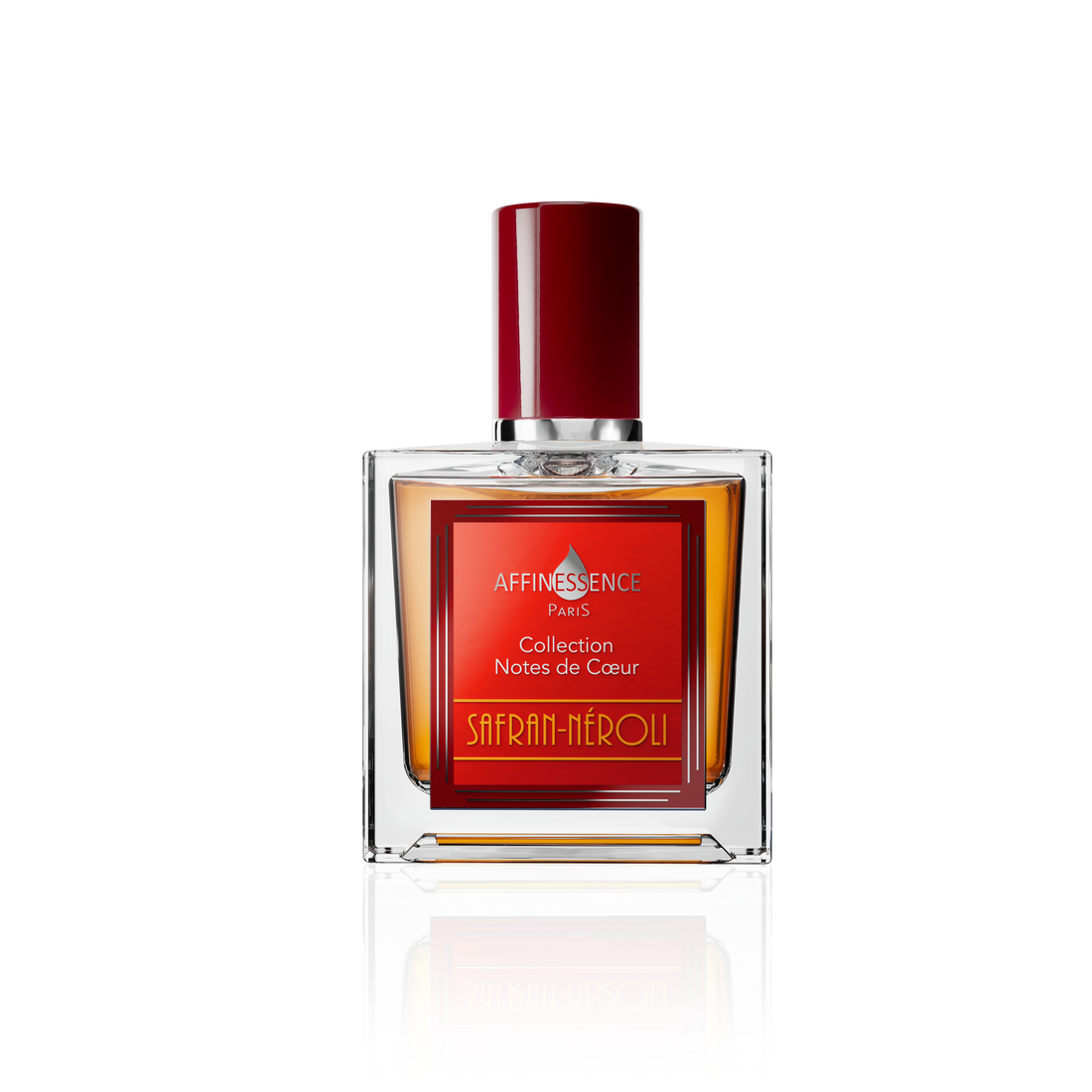 Affinessence Zafferano Neroli 50 ml — Eau de parfum unisex