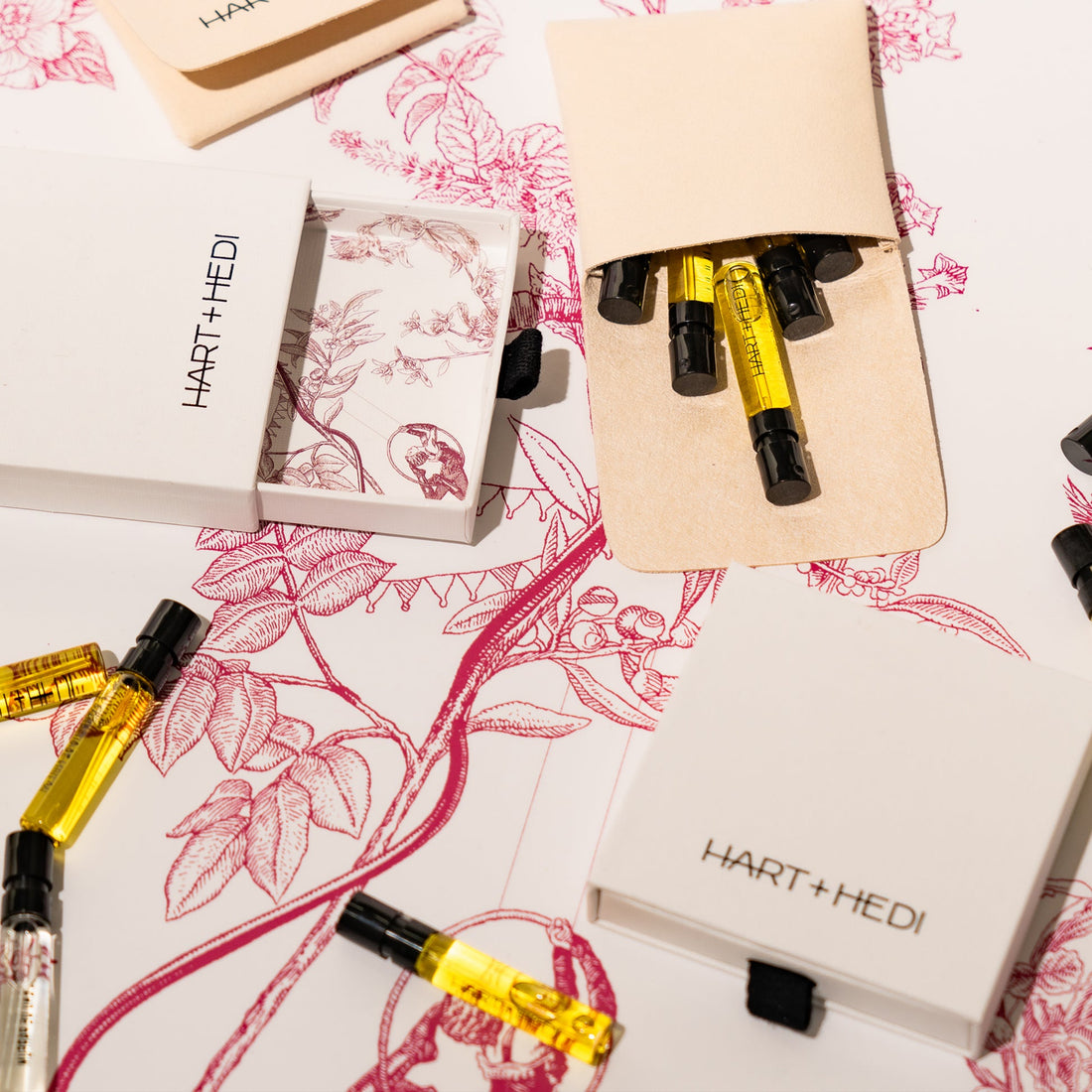 Hart + Hedi Discovery Set — Set e Cofanetti
