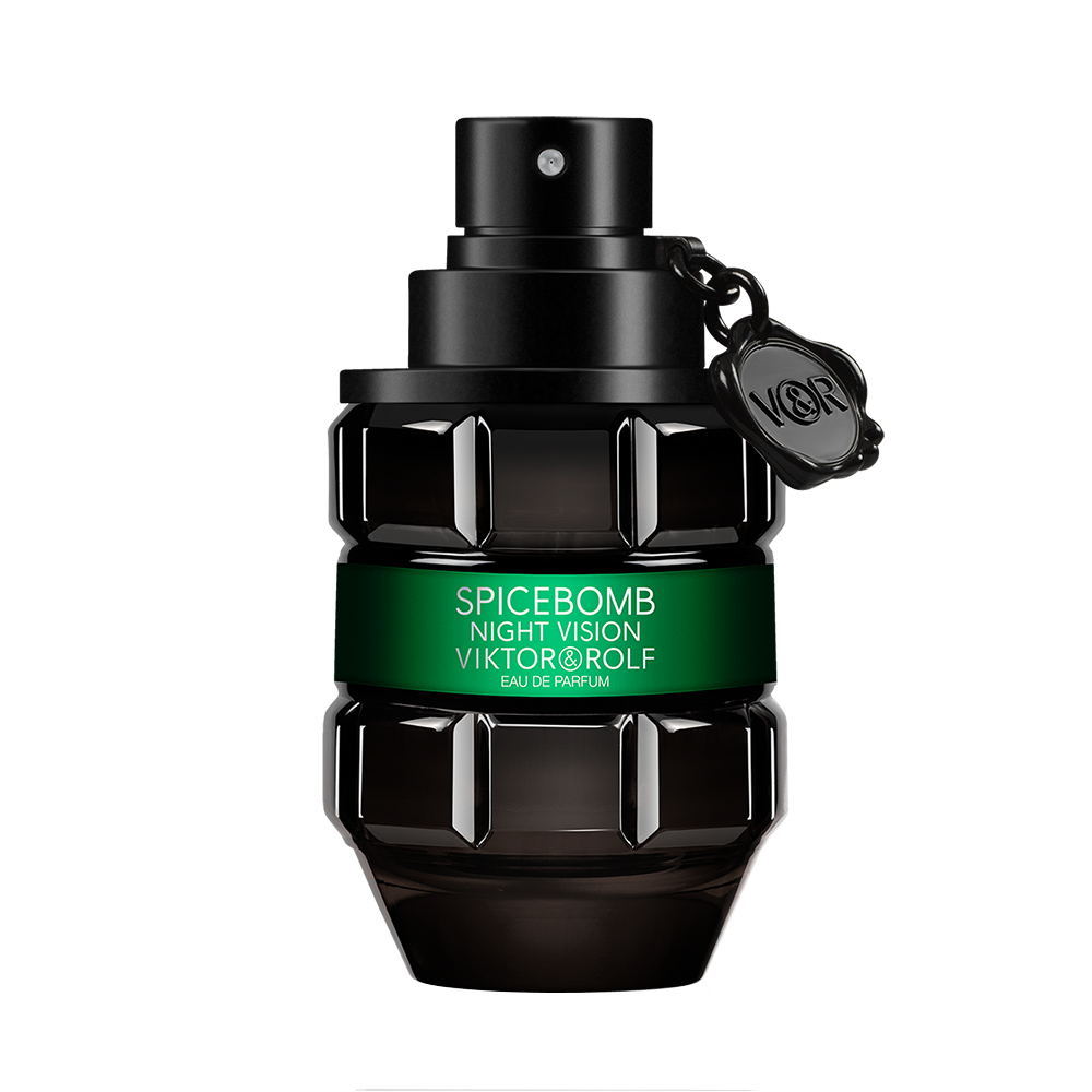 Viktor &amp; Rolf Spicebomb Night Vision Uomo 50 ml — Eau de Parfum