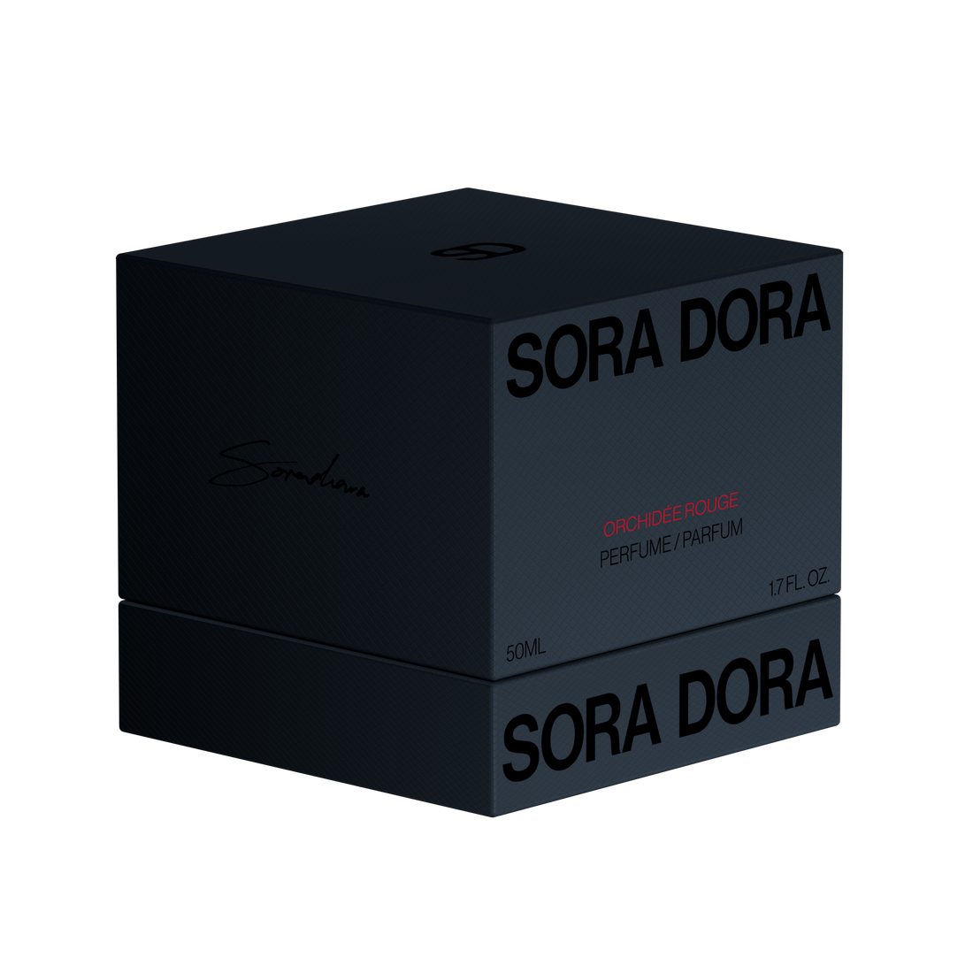 Sora dora Orchidee Rouge 50 ml — Extrait de Parfum