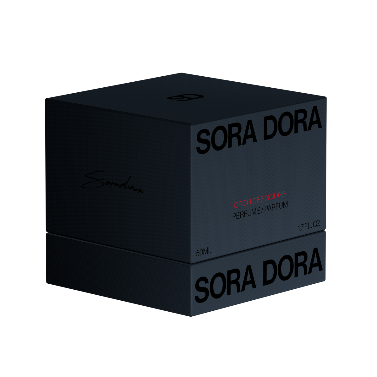 Sora dora Orchidee Rouge 50 ml — Extrait de Parfum