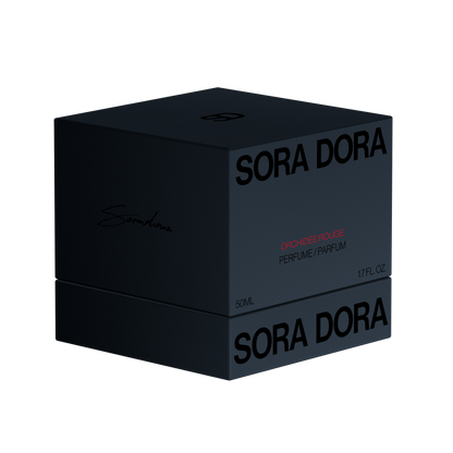 Sora dora Orchidee Rouge 50 ml — Extrait de Parfum