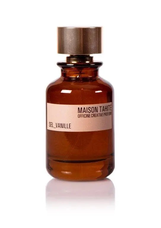 Maison tahite SEL VANILLE Eau de Parfum - 100 ml