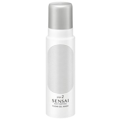 Silky purifying transparent cleansing gel 145 ml