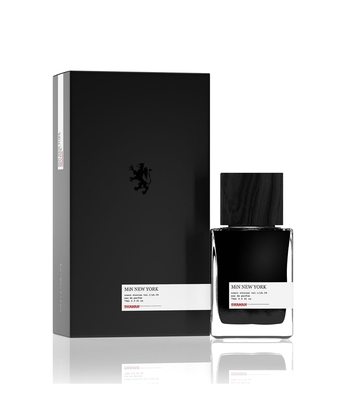 Min New York Shaman 75 ml — Eau de Parfum