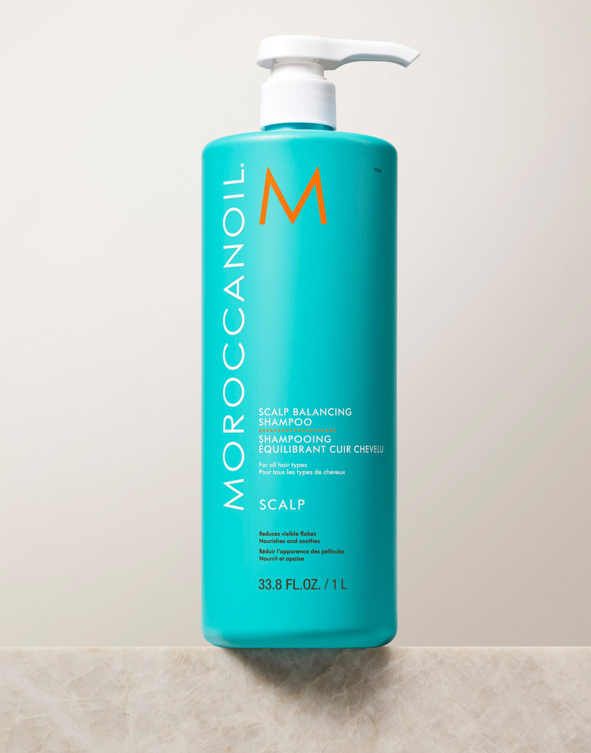 Moroccanoil Scalp Balancing Shampoo 1000 ml — Shampoo