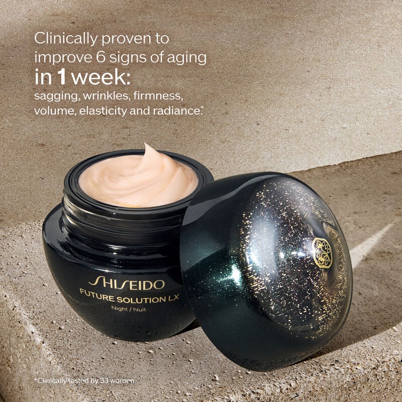 Shiseido Future Solution LX 1 pz — Set cofanetto