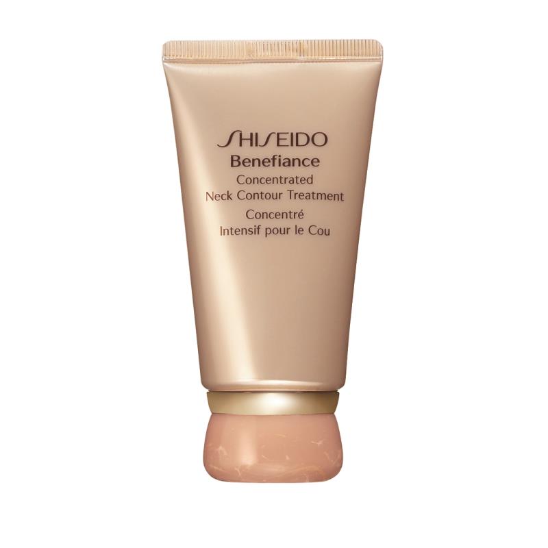 Shiseido Benefiance Concentrated Neck Contour Treatment - crema rassodante per collo e décolleté - 50 ml