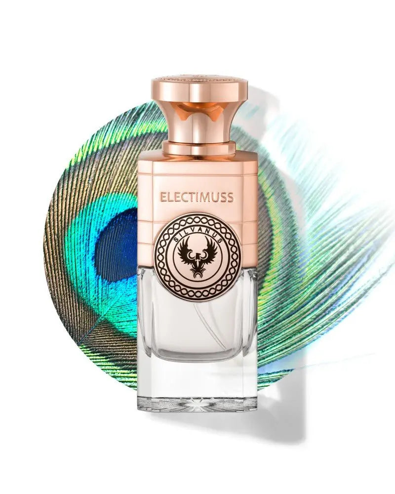Electimuss SILVANUS Perfume puro - 100 ml