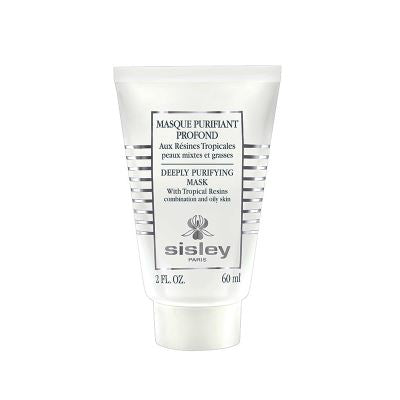 Maschera purificación profunda con Resinas Tropicales 60 ml