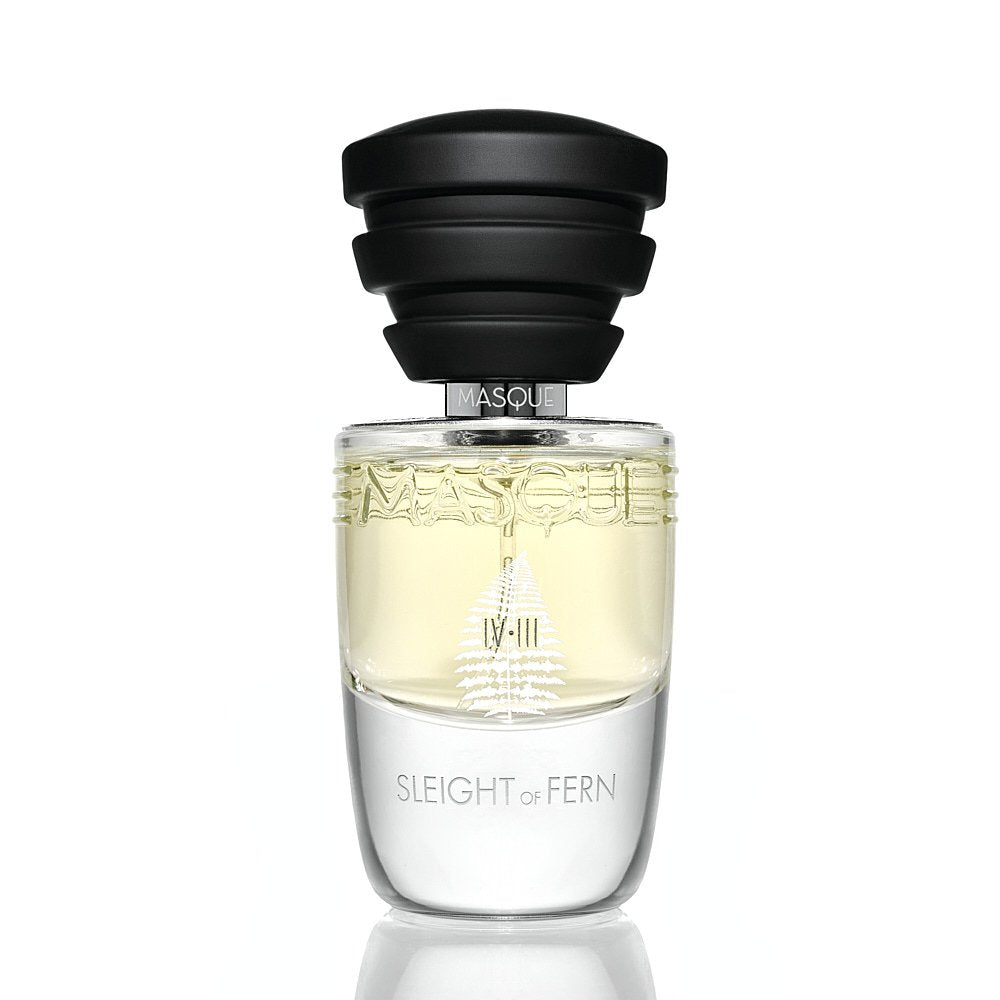 SLEIGHT OF FERN MASCHERA Milano 35ml — Eau de Parfum Unisex