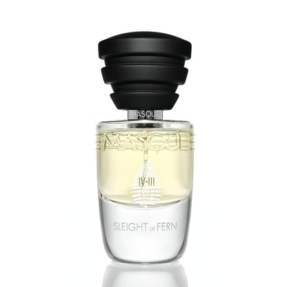SLEIGHT OF FERN MASCHERA Milano 35ml — Eau de Parfum Unisex