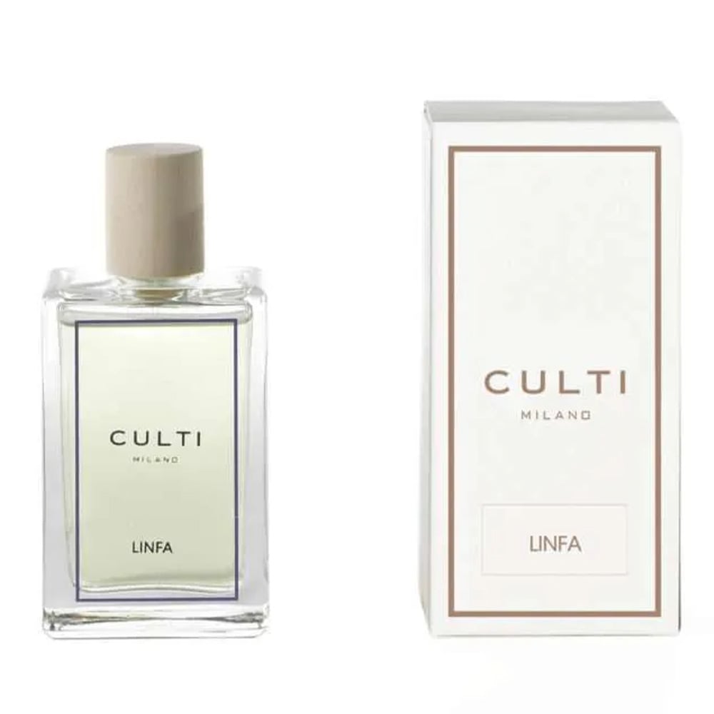Culti Linfa 100 ml — Spray Ambiente