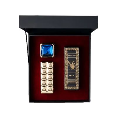 Spirit of kings Notion + Travel Case EDP 8 ml