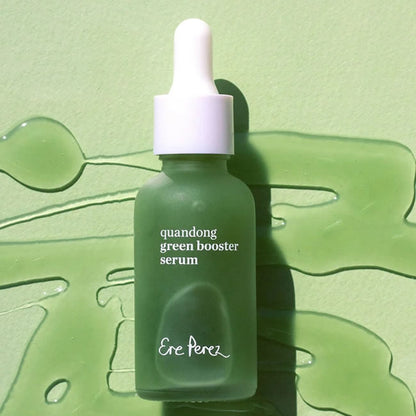 Siero viso Ere Perez Quandong Green Booster Serum 30 ml