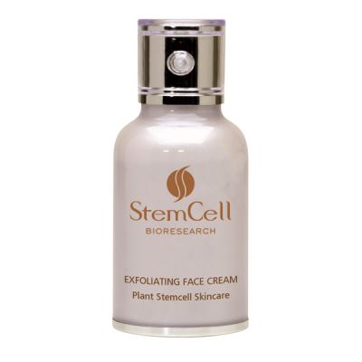 Stemcell Crème exfoliante pour le visage 50 ml 