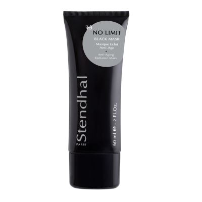 Maschera No Limit Negro Antiedad 60 ml