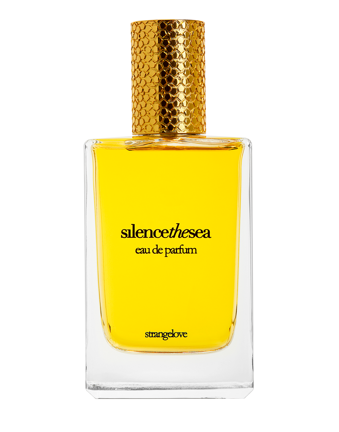 Strangelove NYC SilencetheSea 50 ml Unisex — Eau de Parfum