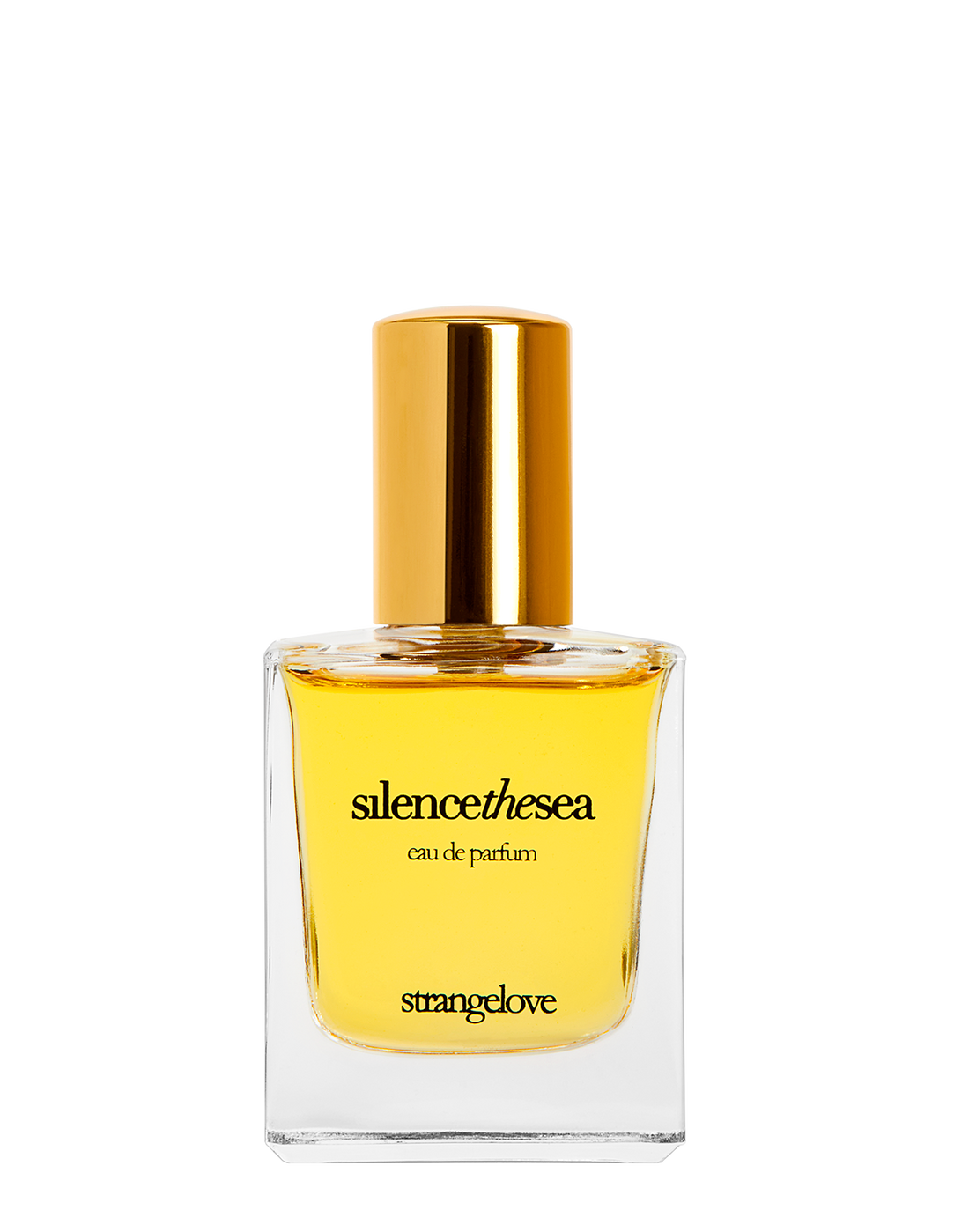 Strangelove NYC Silence The Sea 50 ml — Eau de Parfum Unisex