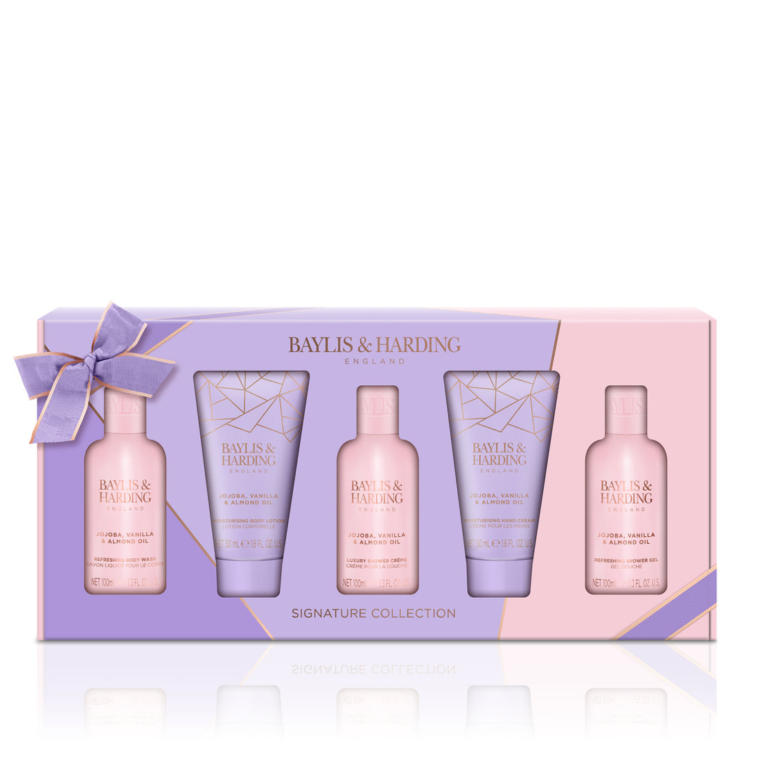 Baylis &amp; harding Winter Kingdom Body Care set regalo 5 pcs