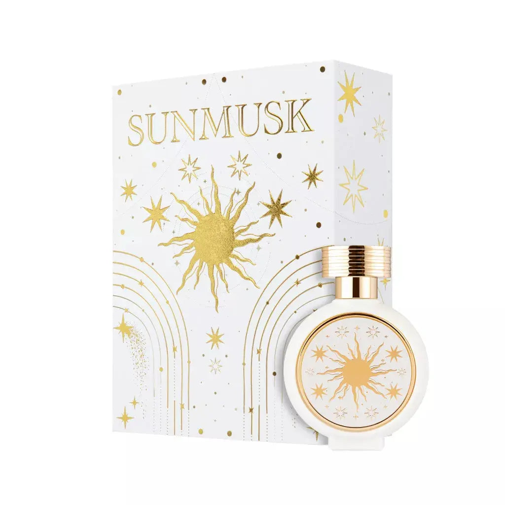 Parfum unisexe Hfc paris SUNMUSK - 75 ml