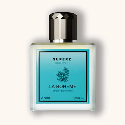 Superz Budapest La Boheme 50 ml — Extrait de Parfum 