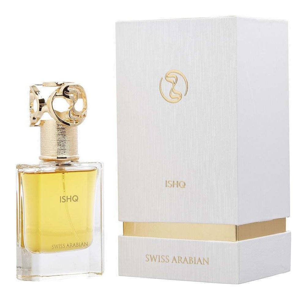 Swiss Arabian Ishq Unisex 50 ml — Eau de Parfum