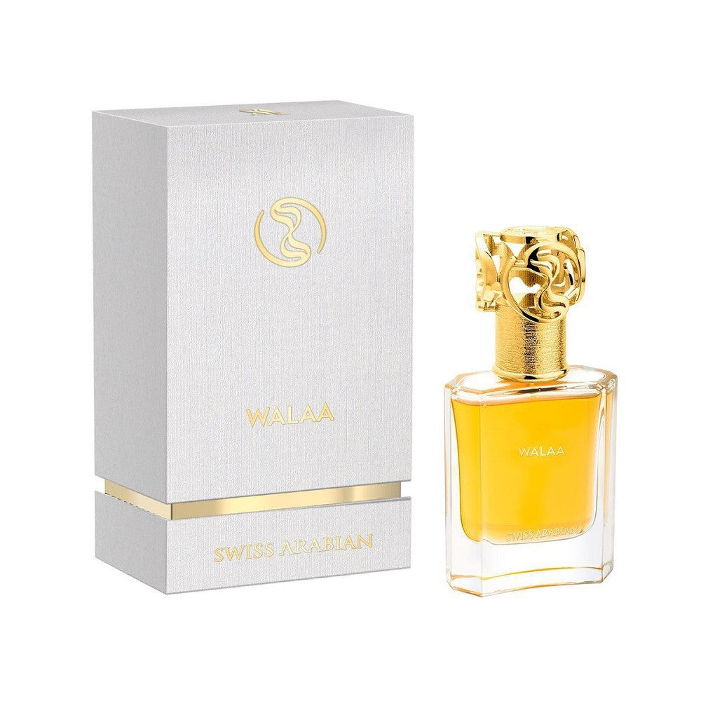 Swiss Arabian Walaa Unisex 50 ml — Eau de Parfum