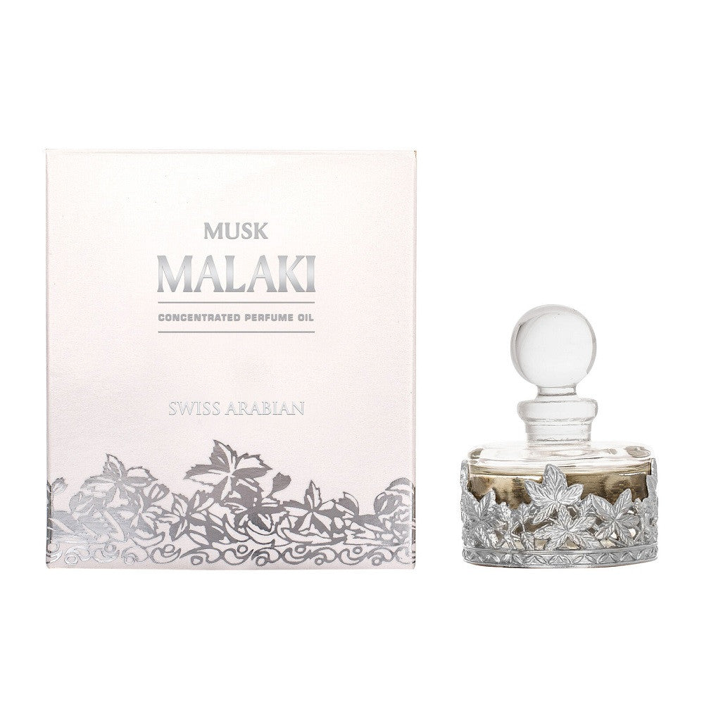 Swiss Arabian Musk Malaki CPO U 25 ml