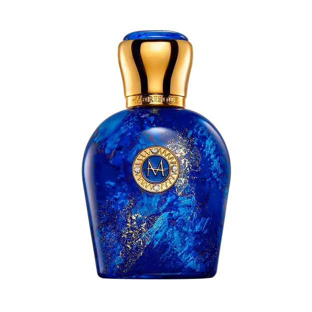 サハラ ブルー ユニセックス オードパルファム Moresque - 50ml