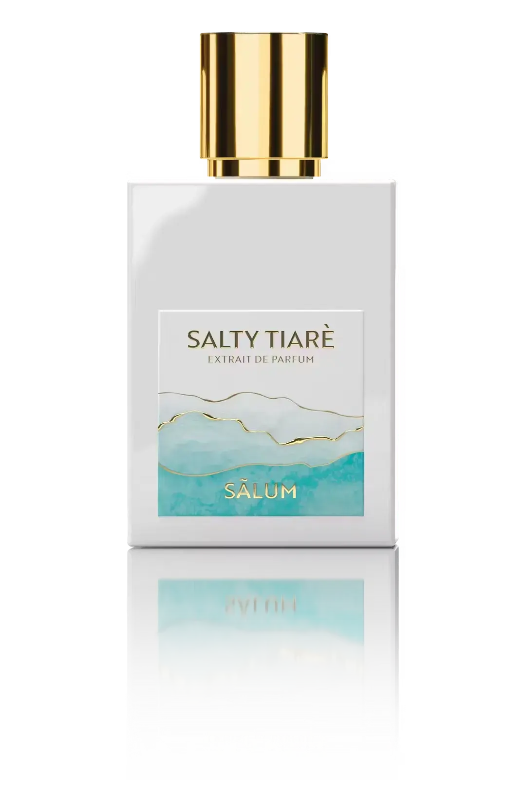 Salum Salty Tiarè - 50 ml