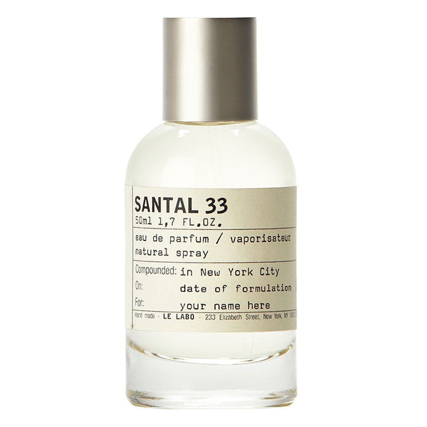 香水(ユニセックス) LELABO SANTAL33 Santal-33-Profumo-LE-LABO-