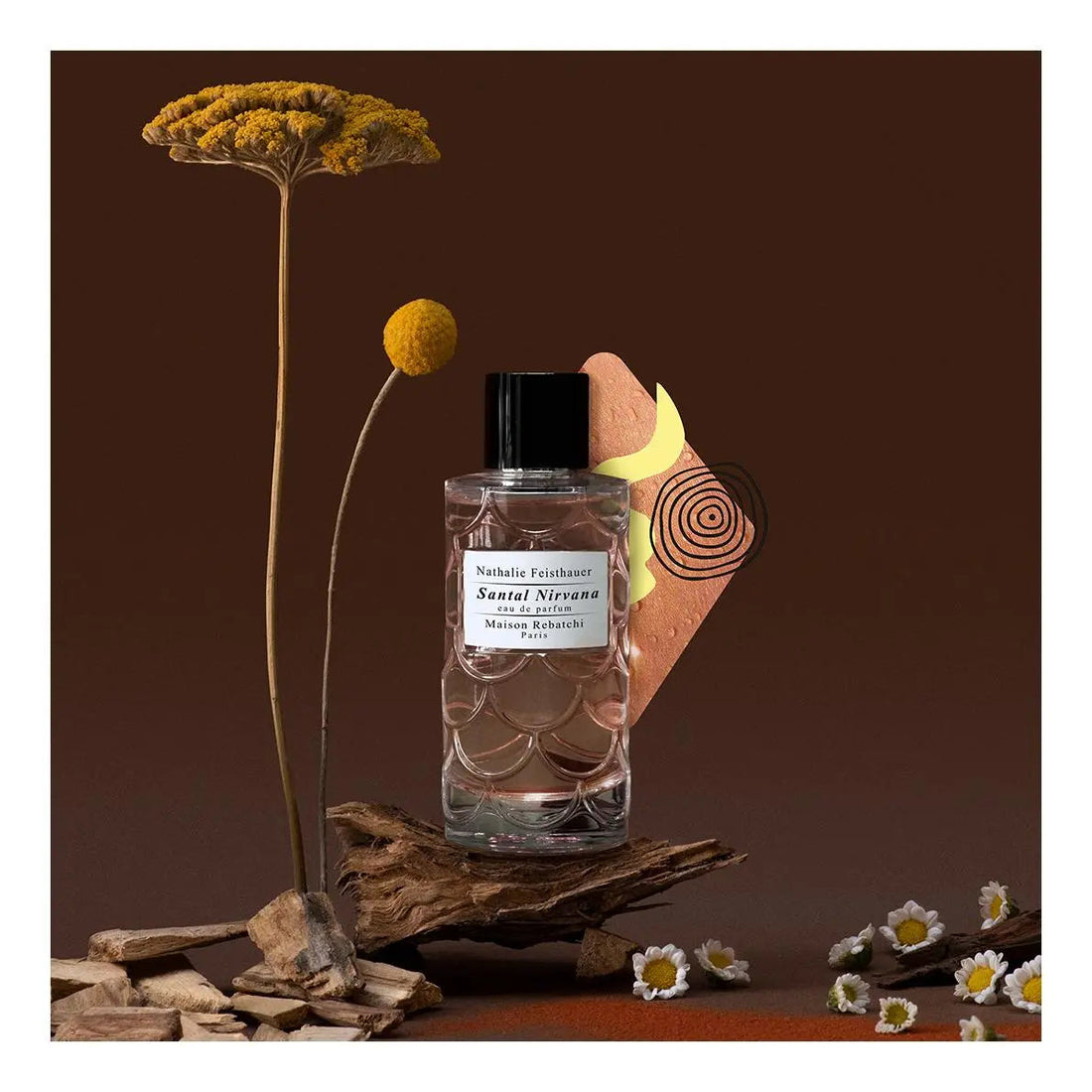 Maison rebatchi Santal Nirvana - woda perfumowana 100 ml