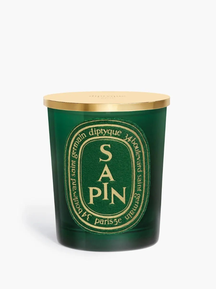 Diptyque Sapin 2024 - 70 Gr：