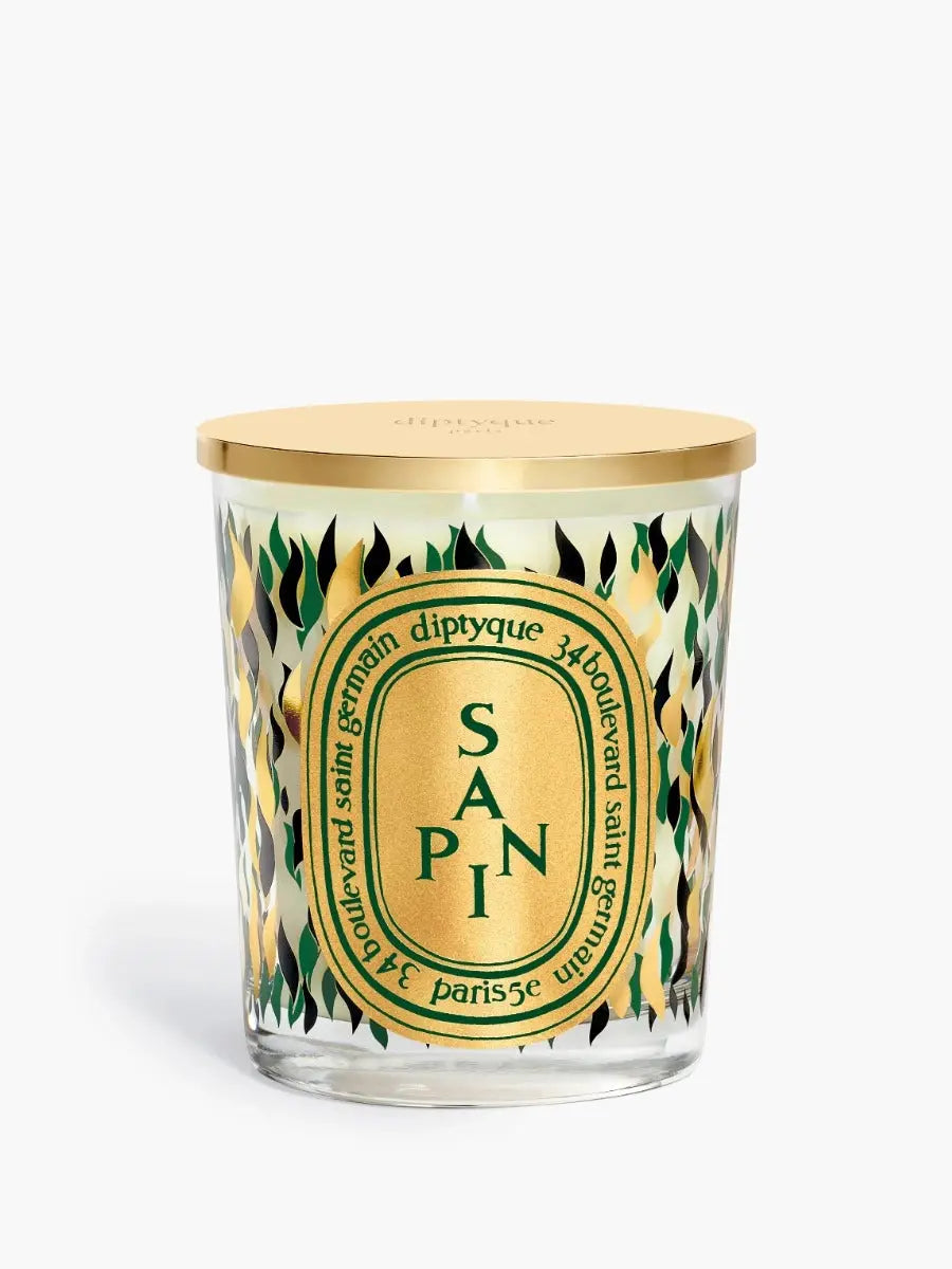 Sapin Christmas candle Diptyque - 70 gr.