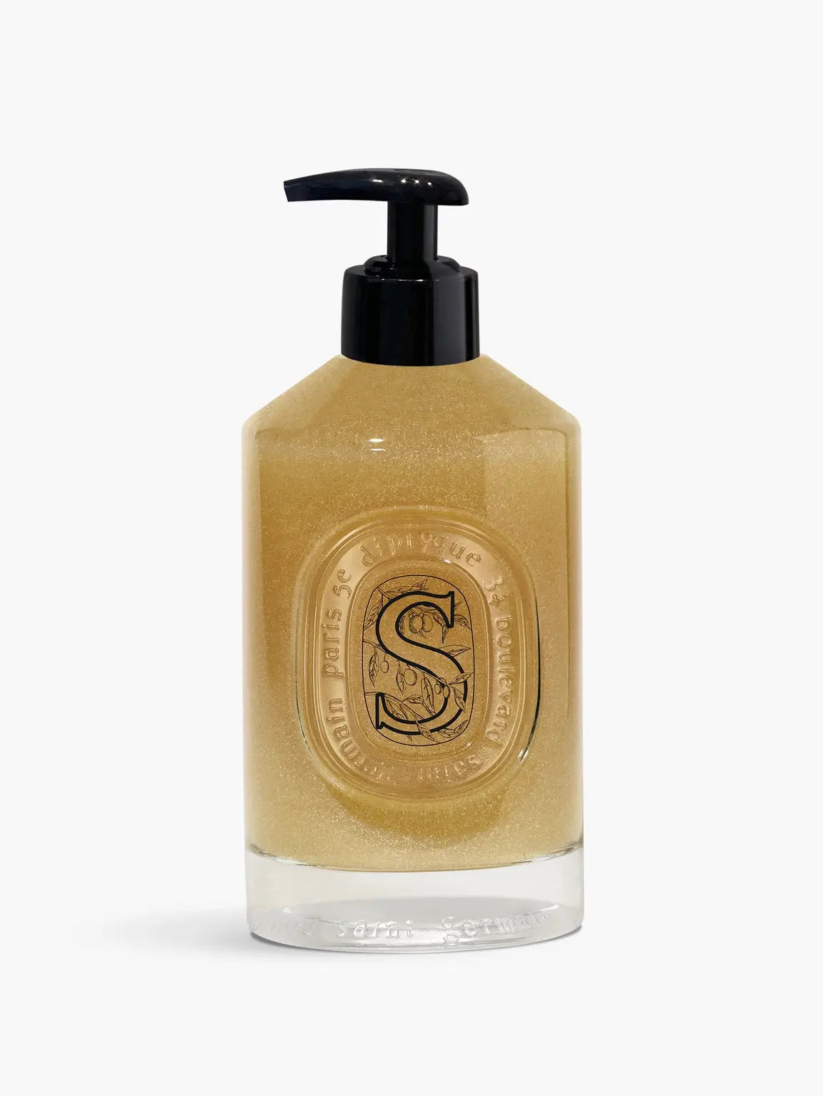 Diptyque Eksfolierende Flydende Sæbe 350 ML 