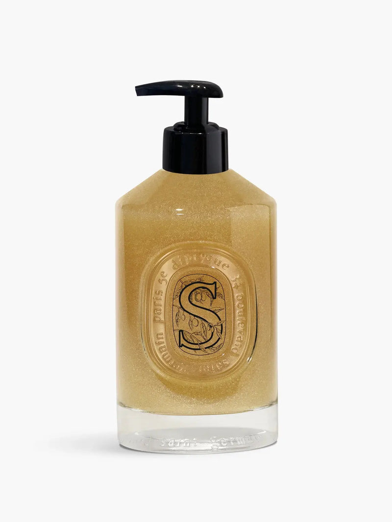 Diptyque Eksfolierende Flydende Sæbe 350 ML 