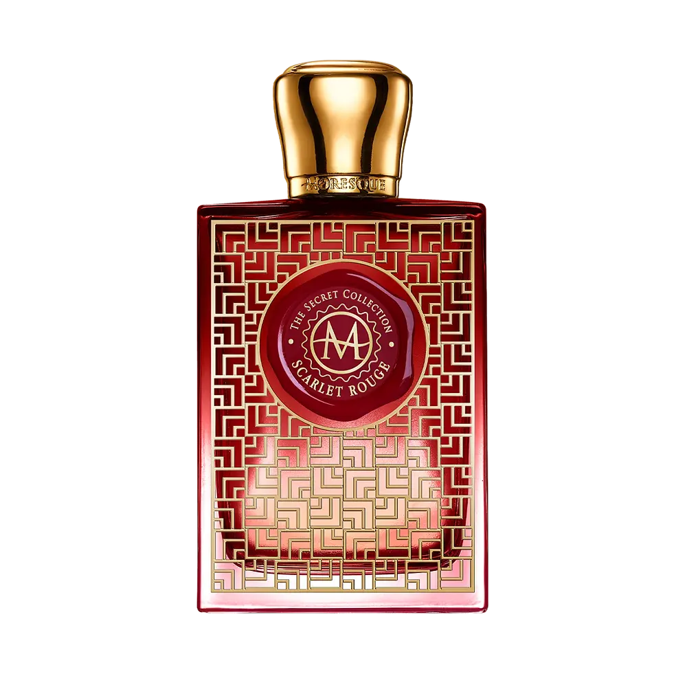 Moresque rojo escarlata Moresque - 75ml