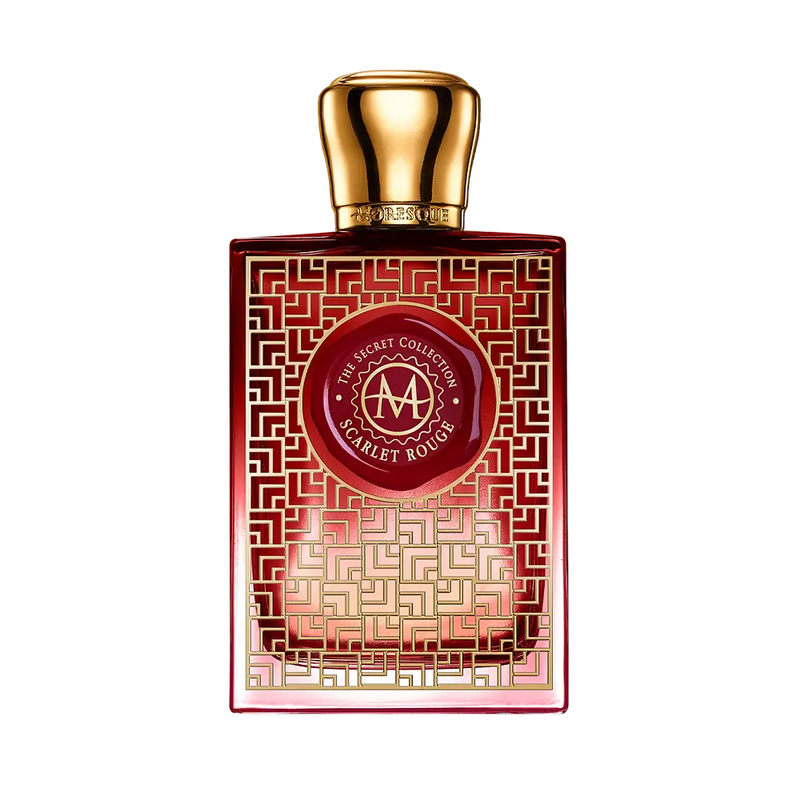Moresque Scarlet Rouge Moresque - 75 ml