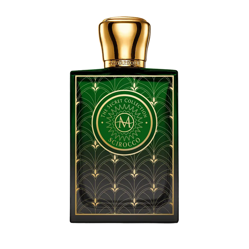 Scirocco eau de parfum Moresque - 75 ml