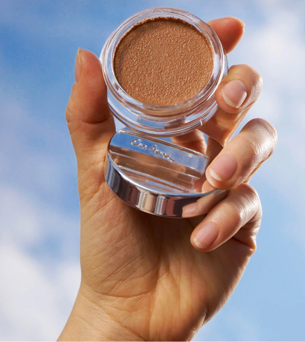 Ere Perez Cacao Bronzing Pot Sol — Crème bronzante visage