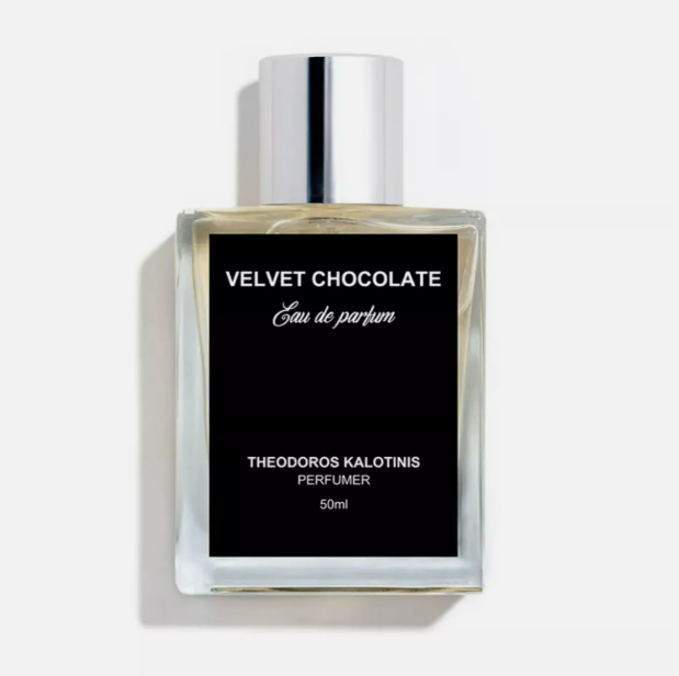 Theodoros Kalotinis Velvet Chocolate 50 ml — Eau de Parfum