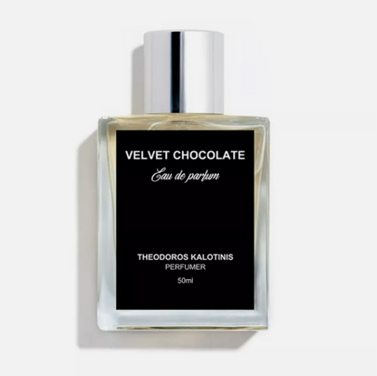 Theodoros Kalotinis Velvet Chocolate 50 ml — Eau de Parfum