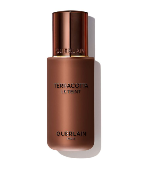 GUERLAIN テラコッタ ル タン リキッド ファンデーション ナチュラルな印象のカラー 7W ウォーム 35 ml