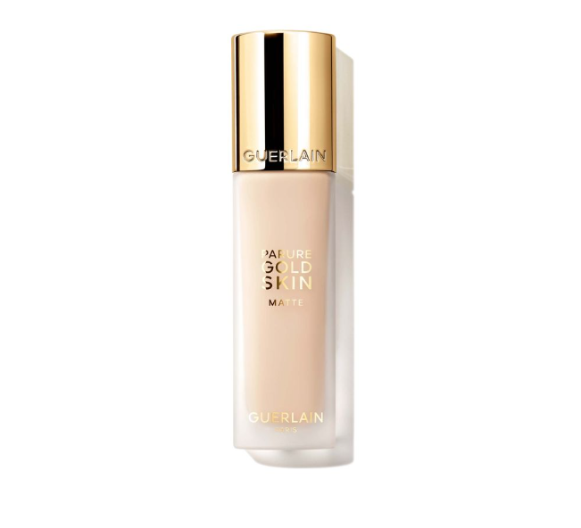 GUERLAIN パリュール ゴールド スキン マット ロングラスティング マティファイング ファンデーション SPF 15 カラー 00C 35ml