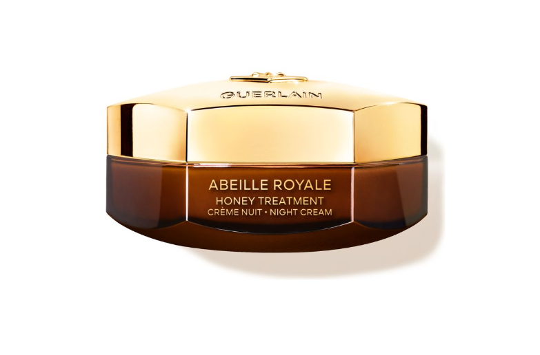 GUERLAIN アベイユ ロイヤル ハニー ファーミング アンド アンチリンクル ナイト クリーム トリートメント 詰め替え 50ml